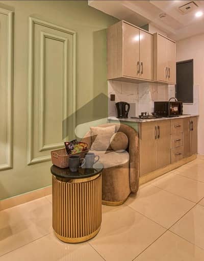 High-End 1 Bed Apartment in DHA Phase 7 with 10% Cashback Modern Residences High-End 1 Bed Apartment in DHA Phase 7 with 10% Cashback Modern Residences