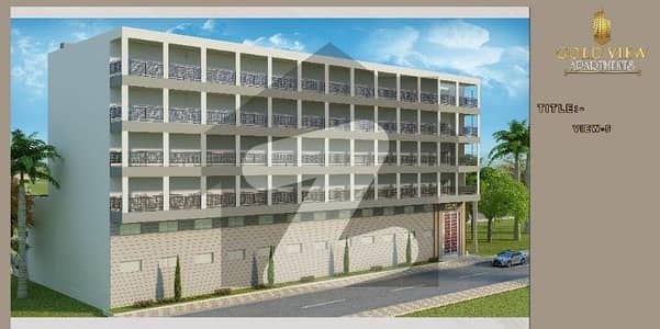 Gold View Apartment Al Raheem Raza City F2 Scheme 33 Karachi Gold View Apartment Al Raheem Raza City F2 Scheme 33 Karachi