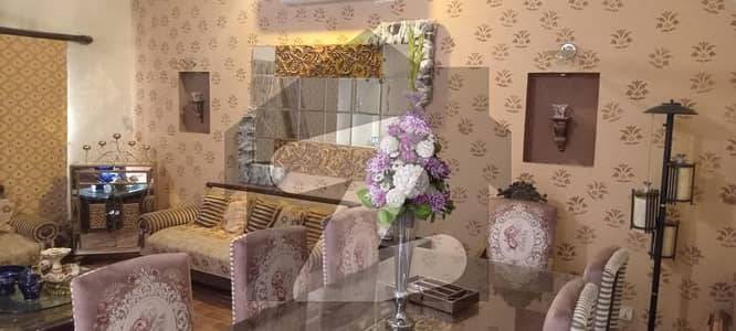 500 Square Yards Well Maintained Proper 2 Units Luxury Bungalow For Sale At Khayaban-E-Rahat DHA Phase 6