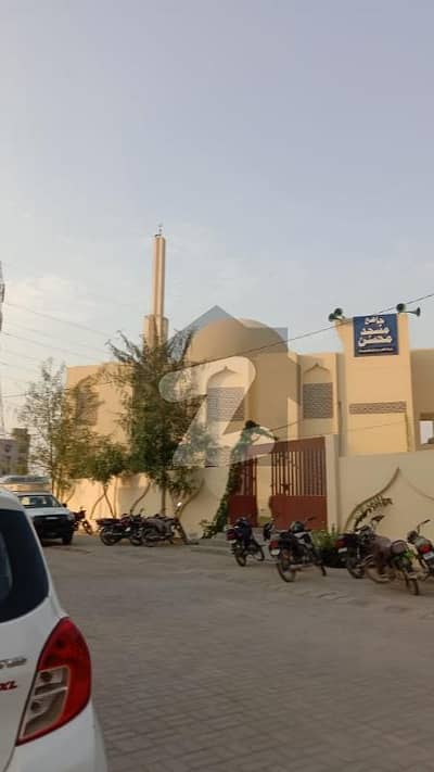 Corner 150 Square Yards Residential Plot For Sale In Sector 31 - Punjabi Saudagar City Phase 2 Karachi Corner 150 Square Yards Residential Plot For Sale In Sector 31 - Punjabi Saudagar City Phase 2 Karachi