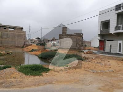 East Open 120 Square Yards Residential Plot For Sale In The Perfect Location Of Sector 31 - Punjabi Saudagar City Phase 2