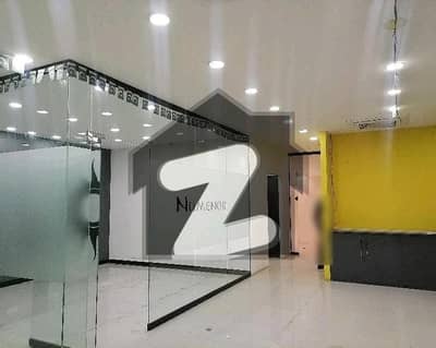 4800 Sq. Ft Lower Ground Corporate Office Space For Rent In Gulberg Greens Islamabad