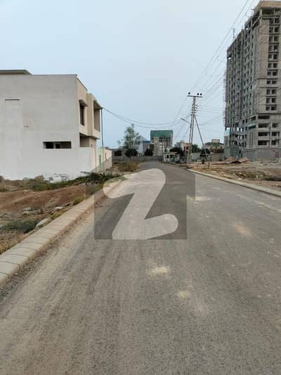 Become Owner Of Your Prime Location Residential Plot Today Which Is Centrally Located In Kathiawar Society In Karachi