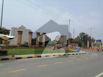 10 Marla Residential Plot Is Available For Sale In Wapda City Block B Faisalabad