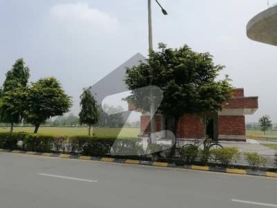 Stunning And Affordable Residential Plot Available For Sale In Wapda City - Block B.