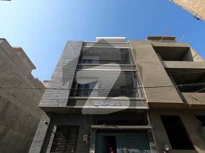 Centrally Located House In Musalmanan-E-Punjab Cooperative Housing Society Is Available For sale