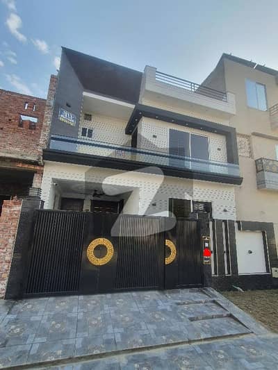 5 Marla Brand New Luxury House For Sale 5 Marla Brand New Luxury House For Sale