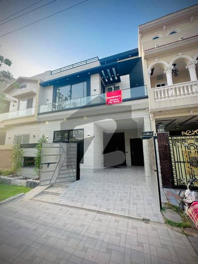 5 Marla Brand Luxury House Available For Sale Direct Meeting With Owner