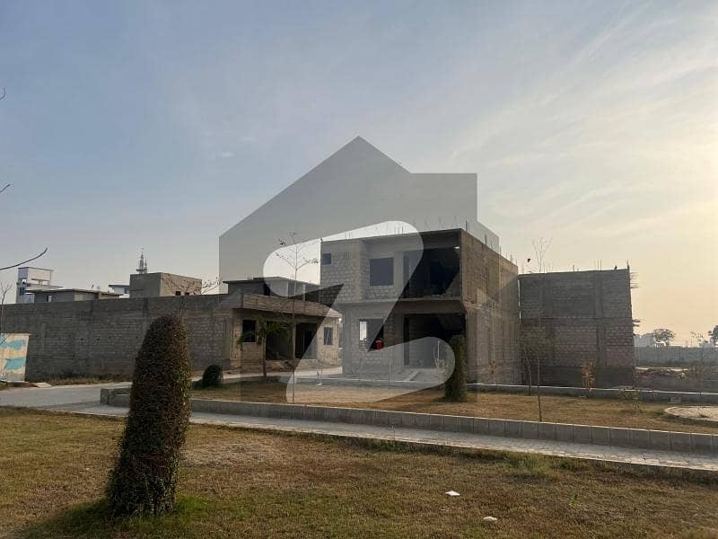 Highly-Desirable Residential Plot Available In Scheme 33 For Sale Highly-Desirable Residential Plot Available In Scheme 33 For Sale