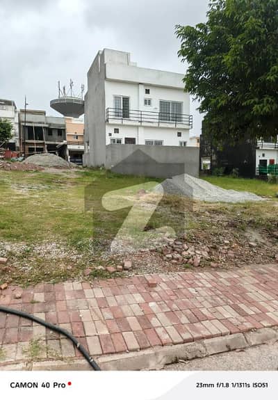 بحریہ انکلیو - سیکٹر ایچ بحریہ انکلیو,بحریہ ٹاؤن,اسلام آباد میں 5 مرلہ رہائشی پلاٹ 1.05 کروڑ میں برائے فروخت۔