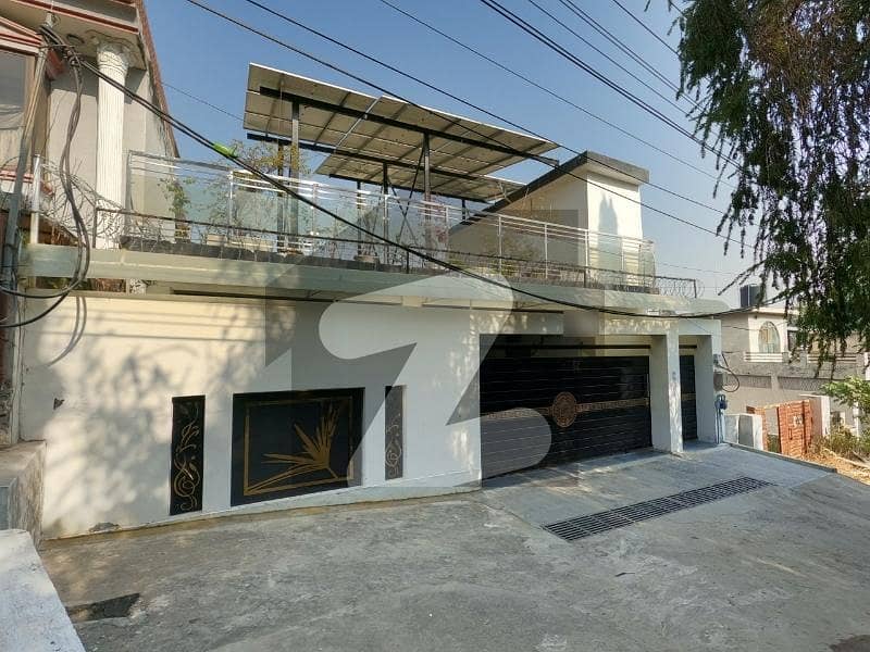 On Excellent Location House