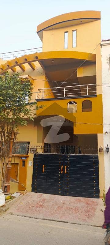 جوڈیشل کالونی فیز 2 جوڈیشل کالونی,لاہور میں 4 کمروں کا 7 مرلہ مکان 2.65 کروڑ میں برائے فروخت۔