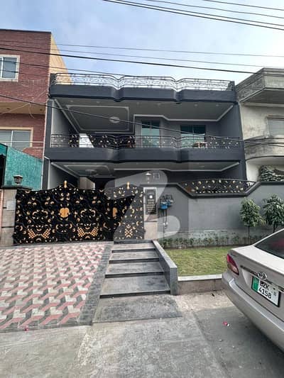 جوڈیشل کالونی فیز 2 جوڈیشل کالونی,لاہور میں 5 کمروں کا 14 مرلہ مکان 3.95 کروڑ میں برائے فروخت۔