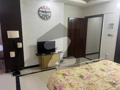 Furnished Apartment Available For Rent