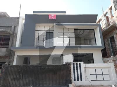 6 Marla Brand New One &Amp; Half Storey House For Sale