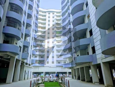 Get Your Dream Flat In Daniyal Residency Karachi