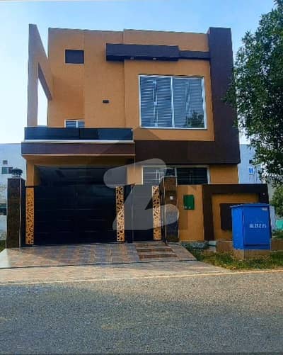 5 Marla Brand New House For Sale in Phase 2 E Block Bahria Orchard Lahore
