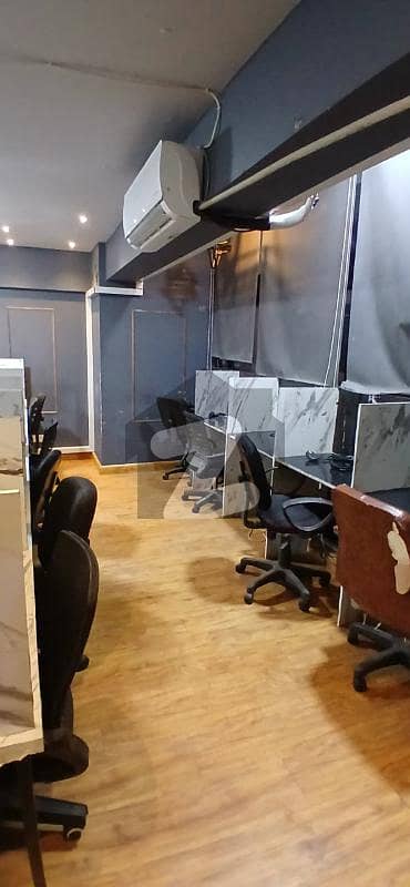 Furnished Office for Rent