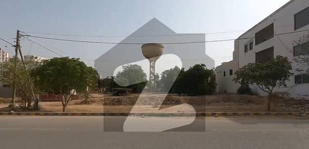 Reserve A Centrally Located Corner Commercial Plot Of 1350 Square Yards In Gulshan-e-Maymar Reserve A Centrally Located Corner Commercial Plot Of 1350 Square Yards In Gulshan-e-Maymar