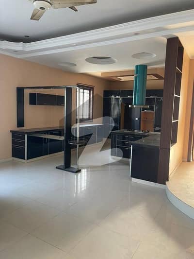 Spacious Prime Location Lower Portion Is Available In DHA Phase 8 For Rent