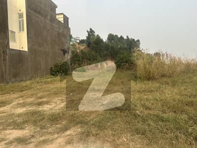 7Marla plot for sale in Jinnah garden best location 7Marla plot for sale in Jinnah garden best location