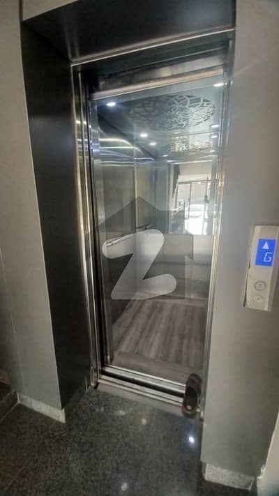 8 Marla Commercial Hall available for Rent -Gt Road DHA 2