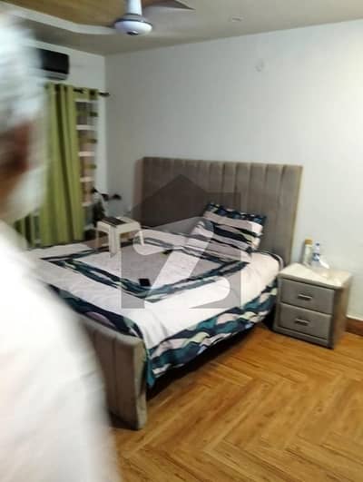 Furnished Apartment Available For Rent At Kohinoor Town