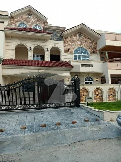 Size 35x70 Brand New House For Sale In G-13