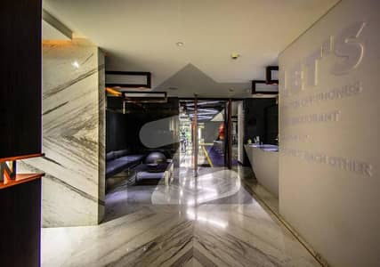 Space Available For Gym In Prime Locations F-6 Markaz