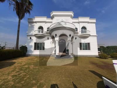 3 Kanal Farm House For rent In Chak Shahzad