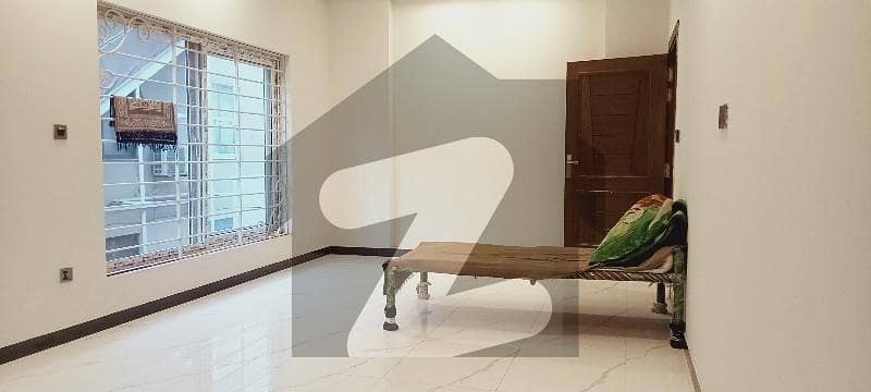 E-11 Beautiful Ground portion available for rent