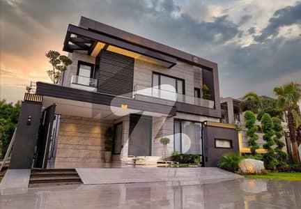 Kanal Modern Design Fully Furnished Luxury Bungalows for Sale in DHA Phase 7 Q Block Near to carrefour