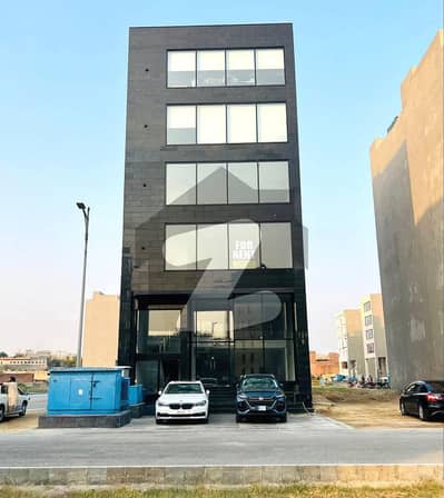 8 Marla Ground, Mezzanine, Basement, First Floor and 2nd Floor Plaza Available For Rent In DHA Phase 8 Broadway Lahore 8 Marla Ground, Mezzanine, Basement, First Floor and 2nd Floor Plaza Available For Rent In DHA Phase 8 Broadway Lahore