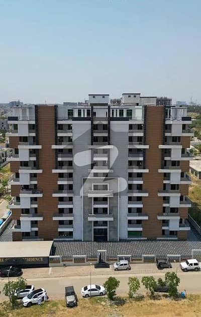 Residential Tower Plot 6 kanal