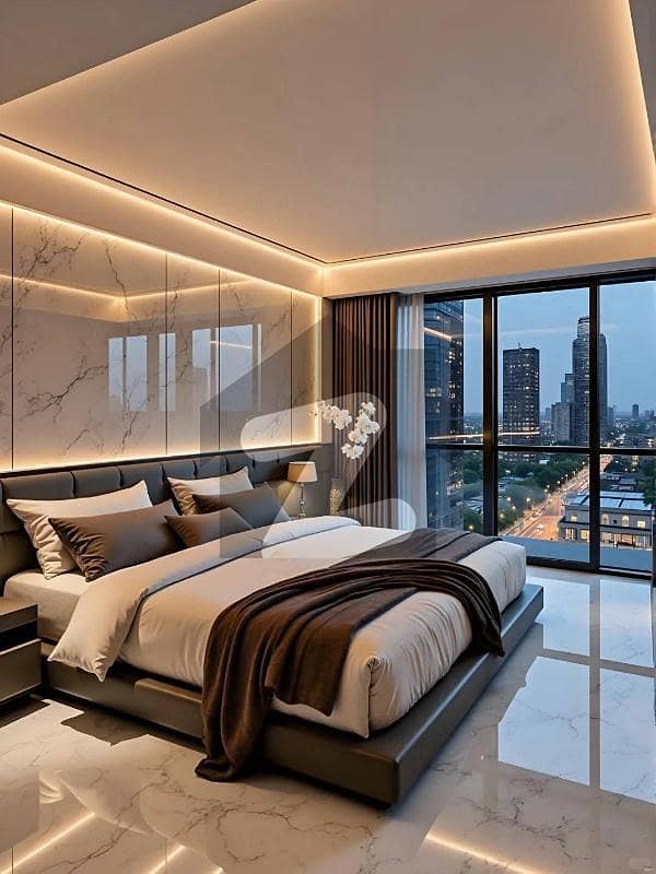 Exclusive 2-Kanal Designer House Spacious Layout & Garden Exclusive 2-Kanal Designer House Spacious Layout & Garden