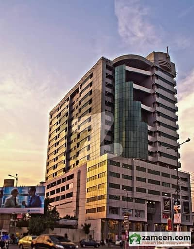 Rented Office For Sale In Premium Commercial Building In Clifton Block-5 Rented Office For Sale In Premium Commercial Building In Clifton Block-5