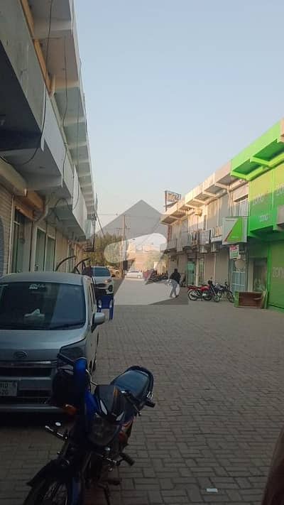 6 Marla halls available for rent