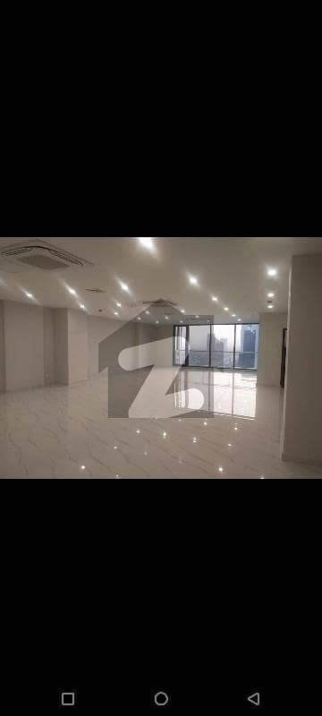 REX Marketing!1400sqft Mall Of Islamabad Fully Operational 3rd Floor Available For Rent