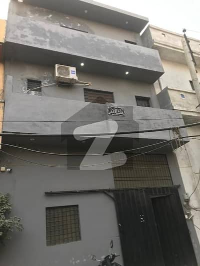 3 Storey Built New Factory With 3 Phase Connection