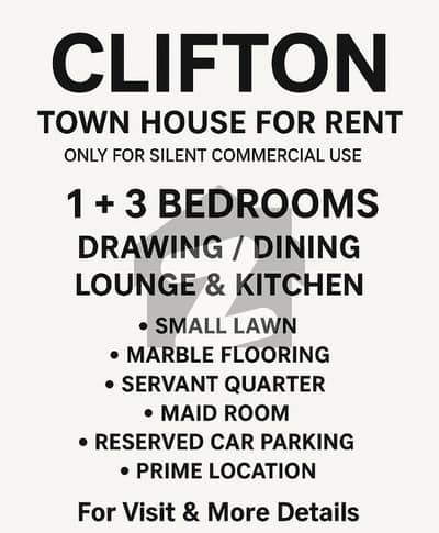 Bungalow For Rent Silent Commercial Use