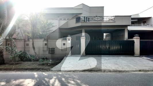 1 Kanal House for sale Askari 11 - Sector A