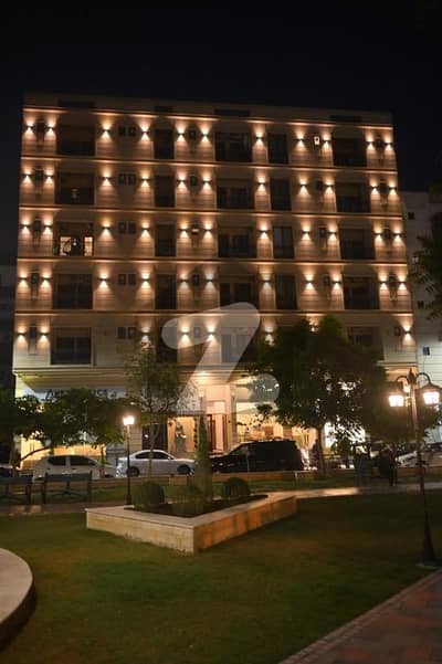 DHA PHASE 6 ITHAD COMMERCIAL SHOP FOR RENT   VIP LOCATION FRONT OF PARK