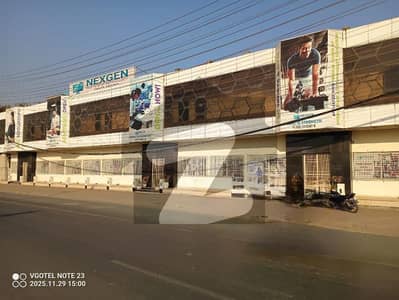 گلبرگ لاہور میں 11 کمروں کا 2 کنال عمارت 45.0 کروڑ میں برائے فروخت۔