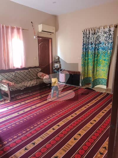 نیا ناظم آباد ۔ بلاک این نیا ناظم آباد,کراچی میں 5 کمروں کا 10 مرلہ بالائی پورشن 1.5 لاکھ میں کرایہ پر دستیاب ہے۔