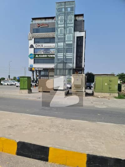 Chowk Yateem Khana Market 03 Marla Brand New With Best Rental Income Shop For Sale