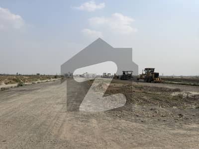 3.5 Marla Residential Plot For Sale In Lake City Meadows