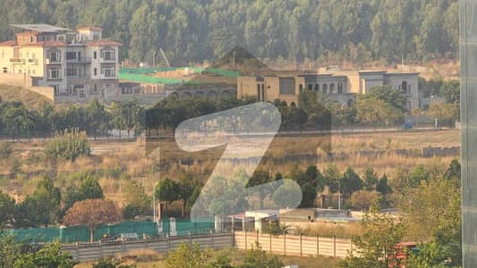 Spacious 10 Kanal Farmhouse Land, Front & Back Open, 80 Feet Streets D Block