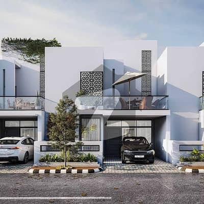 5 Marla Residential Plot for Sale Tulip Extension Block, Park View City