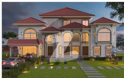 2 Kanal Grand House For Sale In IEP Town, Lahore An Attractive Opportunity For Spacious Living In IEP Town (Near Valencia Town), Lahore!