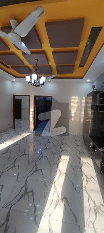 8 marl double unit house for rent in dha 11 rahber sec1